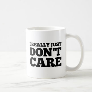 Mug Je Ne M'Occupe Vraiment Pas Des HOMMES/FEMMES