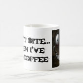 Mug Je ne mords pas (Centre)