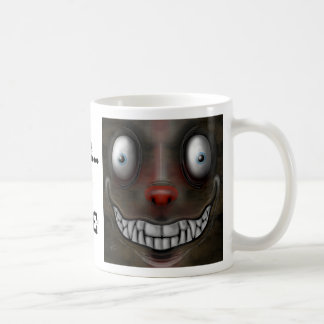 Mug Je ne mords pas