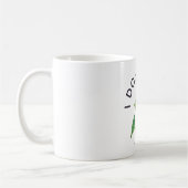 Mug Je ne mords pas Drôle Venus Flytrap (Gauche)