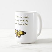 Mug Je Ne Permettrai Aucun Homme (Devant droit)