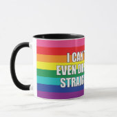 MUG JE NE PEUX MÊME PAS BOIRE DROIT (Gauche)