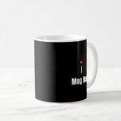 Mug Je ne peux pas (Devant droit)
