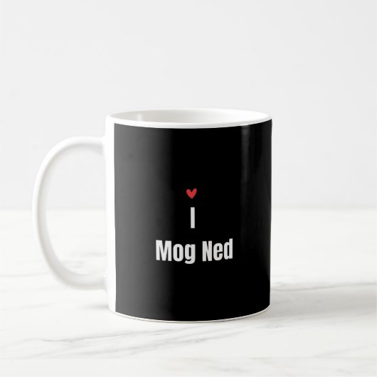 Mug Je ne peux pas (Gauche)