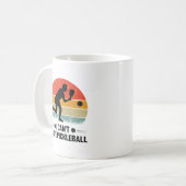 Mug Je ne peux pas avoir de pickleball, Pickleball Lov (Devant gauche)