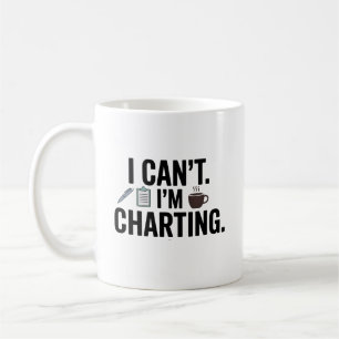 Mug Je ne peux pas, je suis en train de remplir des do