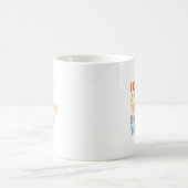 Mug Je ne peux pas répondre que pour vous faites le (Centre)