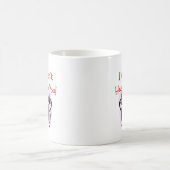 Mug "Je ne peux pas vous entendre ! "--Cadeaux hilares (Centre)