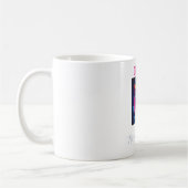 Mug JE NE QUITTE PAS est une déclaration audacieuse d' (Gauche)