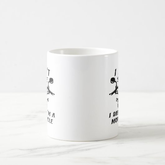 Mug Je ne ronfle pas (Centre)