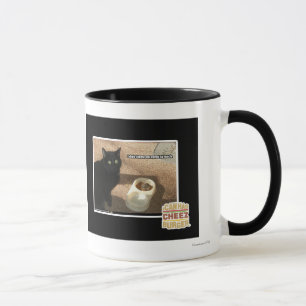 Mug Je ne sais pas que vous vous êtes inquiétés