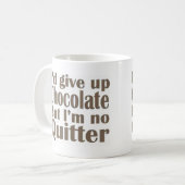 Mug Je ne suis aucun renonceur (Devant gauche)