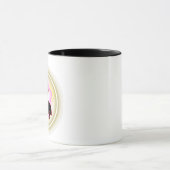 Mug « Je ne suis pas ce que vous voyez » – Affirmation (Centre)
