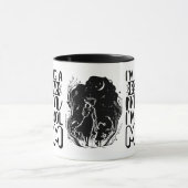 Mug Je ne suis pas comme une maman ordinaire, Cadeaux  (Centre)