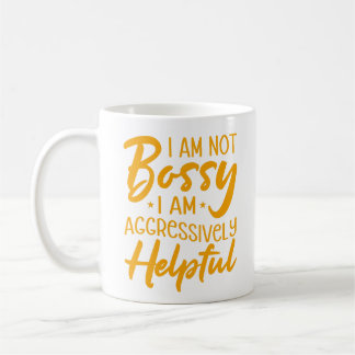 Mug Je Ne Suis Pas Formidable Je Suis Agressivement Ut