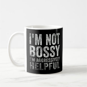 Mug Je Ne Suis Pas Fortuit Je Suis Agressivement Utile