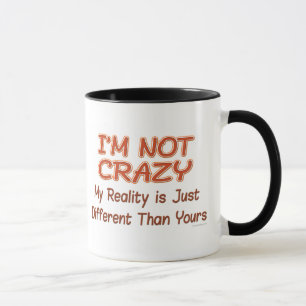 Mug Je ne suis pas fou
