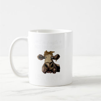 Mug Je ne suis pas fragile comme une fleur comme une b