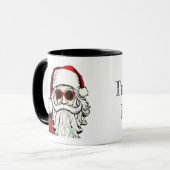 Mug "Je ne suis pas là" BANDE DE VACANCES WHIMSIGOTH (Devant gauche)