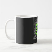 Mug Je ne suis pas là pour vous culpabiliser (Gauche)