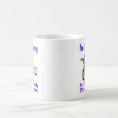 Mug Je ne suis pas maladroit (Centre)