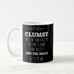 Mug Je Ne Suis Pas Maladroit Haines Chaises Et Tables 