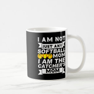 Mug Je ne suis pas n'importe quelle douce maman, je su