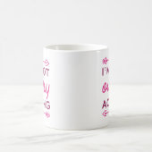 Mug Je ne suis pas Ovary (Centre)