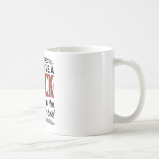 Mug je ne suis pas parfait, mais je conduis un buick, 