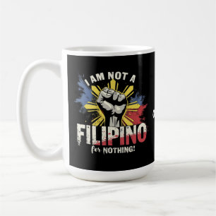 Mug Je Ne Suis Pas Philippin Pour Rien Duterte Support