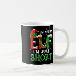 Mug Je ne suis pas un elfe je suis juste petit Funny N