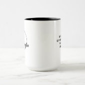 Mug Je ne suis pas un forgeron (Centre)