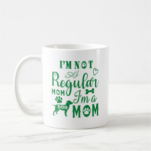 Mug Je ne suis pas une maman ordinaire, je suis une ma