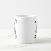 Mug Je ne suis pas vieux Je suis classique graphique d (Centre)