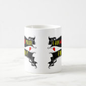 Mug Je ne suis pas votre ennemi (Centre)
