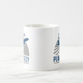 Mug Je ne suis qu'un fou (Centre)