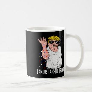 Mug Je Ne Suis Qu'Un Mème Drôle De Trump Pour Trump S