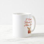 Mug Je ne tolère plus aucun imbécile (Devant droit)