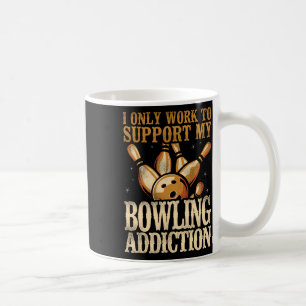 Mug Je Ne Travaille Qu'À La Prise En Charge De Ma Publ