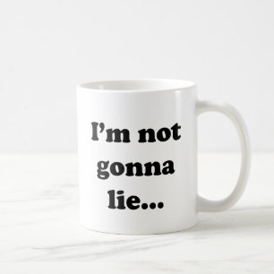 Mug Je ne vais pas me trouver…
