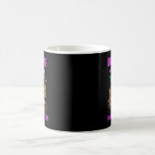 Mug Je ne vais pas tout Voodoo Dark (Centre)