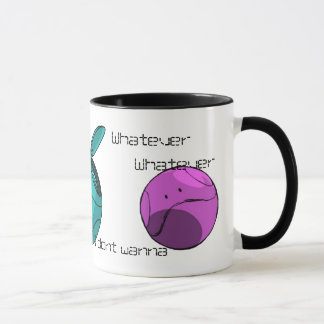 Mug je ne veux pas à