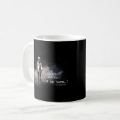 Mug Je ne vois aucun dieu ici (Devant gauche)