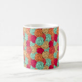 Mug Je ne vous ai jamais promis un jardin Rose (Devant droit)