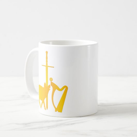 Mug Je ne vous parle pas (Devant gauche)