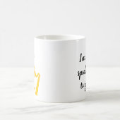 Mug Je ne vous parle pas (Centre)