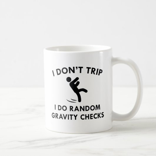 Mug Je ne voyage pas (Droite)