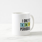 Mug Je N'Utilise Le Sarcasme Que Périodiquement (Devant droit)