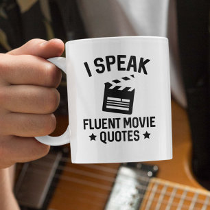 Mug Je Parle Citations De Film Fluent