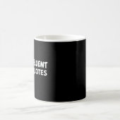 Mug Je parle Citations de films fluents, les amateurs  (Centre)